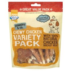 Good Boy  Chicken Variety Pack - 320g
