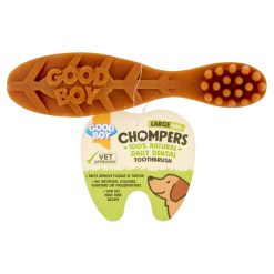 Good Boy Chompers Toothbrush Large - 65g