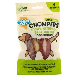 Good Boy Chompers Toothbrush Small - 60g