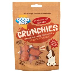 Good Boy Crunchies Chicken - 60g