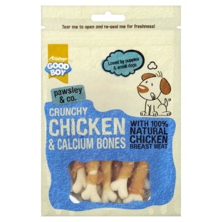 Good Boy Deli Chicken Calcium - 100g