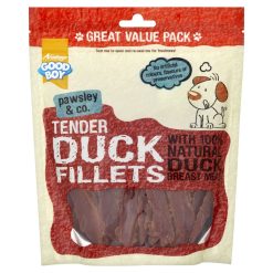 Good Boy Duck Fillets Value Pack - 320g