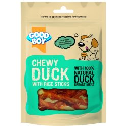 Good Boy Duck & Rice Sticks - 70g