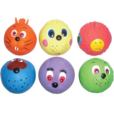 Good Boy Latex Face Balls