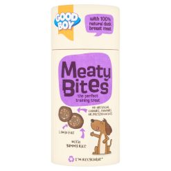 Good Boy Meaty Bite Duck & Rice - 70g