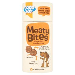 Good Boy Meaty Bites Chicken & Rice - 70g