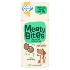 Good Boy Meaty Bites Lamb & Rice - 70g