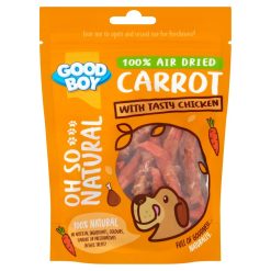 Good Boy Oh So Natural Chicken & Carrot - 85g