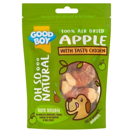 Good Boy Oh So Natural Chicken&Apple - 85g