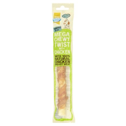 Good Boy Pawsley Mega Chewy Twist Chicken - 70g