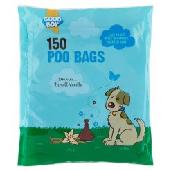 Good Boy Poo Bags - 150s