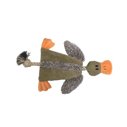 Good Boy Raggy Crinkle Duck