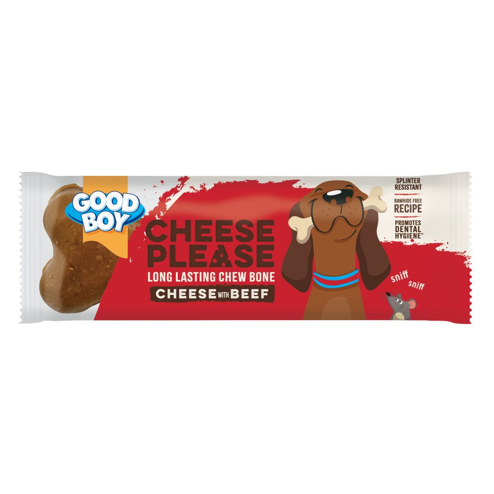 Goof Boy Cheese Please Beef - 60g