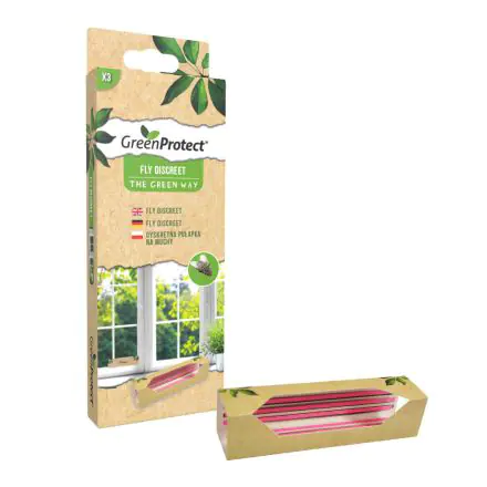 Green Protect Fly Discreet