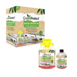 Green Protect Wasp & Flying Insect Trap - 500ml
