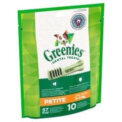 Greenies Dental Dog Treat Original Petite 170g - 170g
