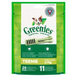 Greenies Dental Dog Treat Original Teenie 85g - 85g