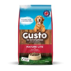 Gusto Complete Mature/Lite - 12kg
