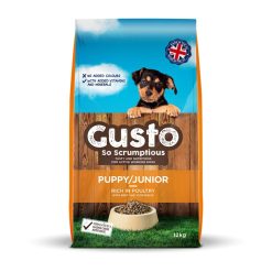 Gusto Complete Puppy/Junior - 12kg