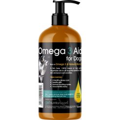 Gwf Omega 3 Aid For Dogs - 500ml