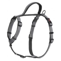HALTI Walking Harness Black Various Sizes