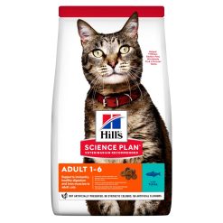 HILL'S SCIENCE PLAN Adult Dry Cat Food Tuna