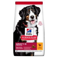 HILL'S SCIENCE PLAN Adult Large Breed Dry Dog Food Chicken Flavour - 14kg