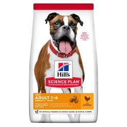 HILL'S SCIENCE PLAN Adult Light Medium Dry Dog Food Chicken