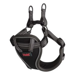 Halti Anatomy Puppy Harness Grey - xxs