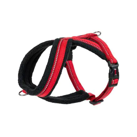 Halti Comfy Harness Red - Large