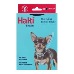 Halti No Pull Harness Black Various Sizes