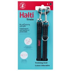 Halti Training Lead Black Various Sizes