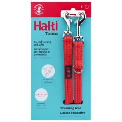 Halti Training Lead Red Various Sizes