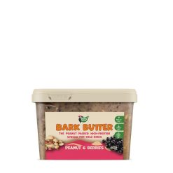 Happy Bird Bark Butter Peanut & Berries - 500g