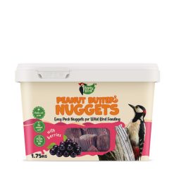 Happy Bird Peanut Butter Nuggets Berry - 1.75kg