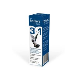 Harkers 3 in 1 Soluble - 100ml