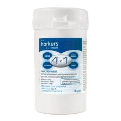 Harkers 4 In 1 Tablets - 50s