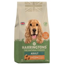 Harringtons Adult Dog Chicken & Rice - 1.7kg