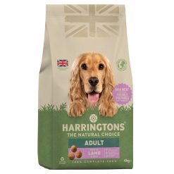Harringtons Adult Dog Lamb - 4kg