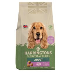 Harringtons Adult Dog Lamb & Rice - 1.7kg