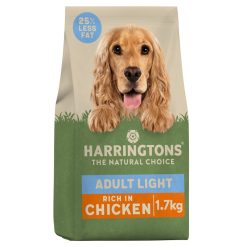Harringtons Adult Dog Light Chicken - 1.7kg