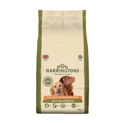 Harringtons Dog Chicken & Rice - 2kg