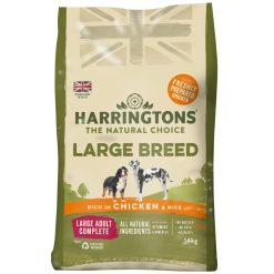 Harringtons Dog Large Breed Chicken - 14kg