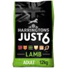 Harringtons Just 6 Dry Dog Food Lamb Various Sizes