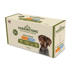 Harringtons Mixed Grain Free 6pk - 150g