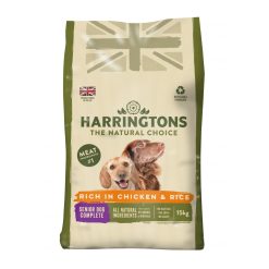 Harringtons Senior Dog Chicken - 15kg