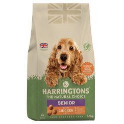 Harringtons Senior Dog Chicken Various Sizes