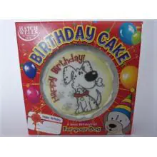 Hatchwell Birthday Cake