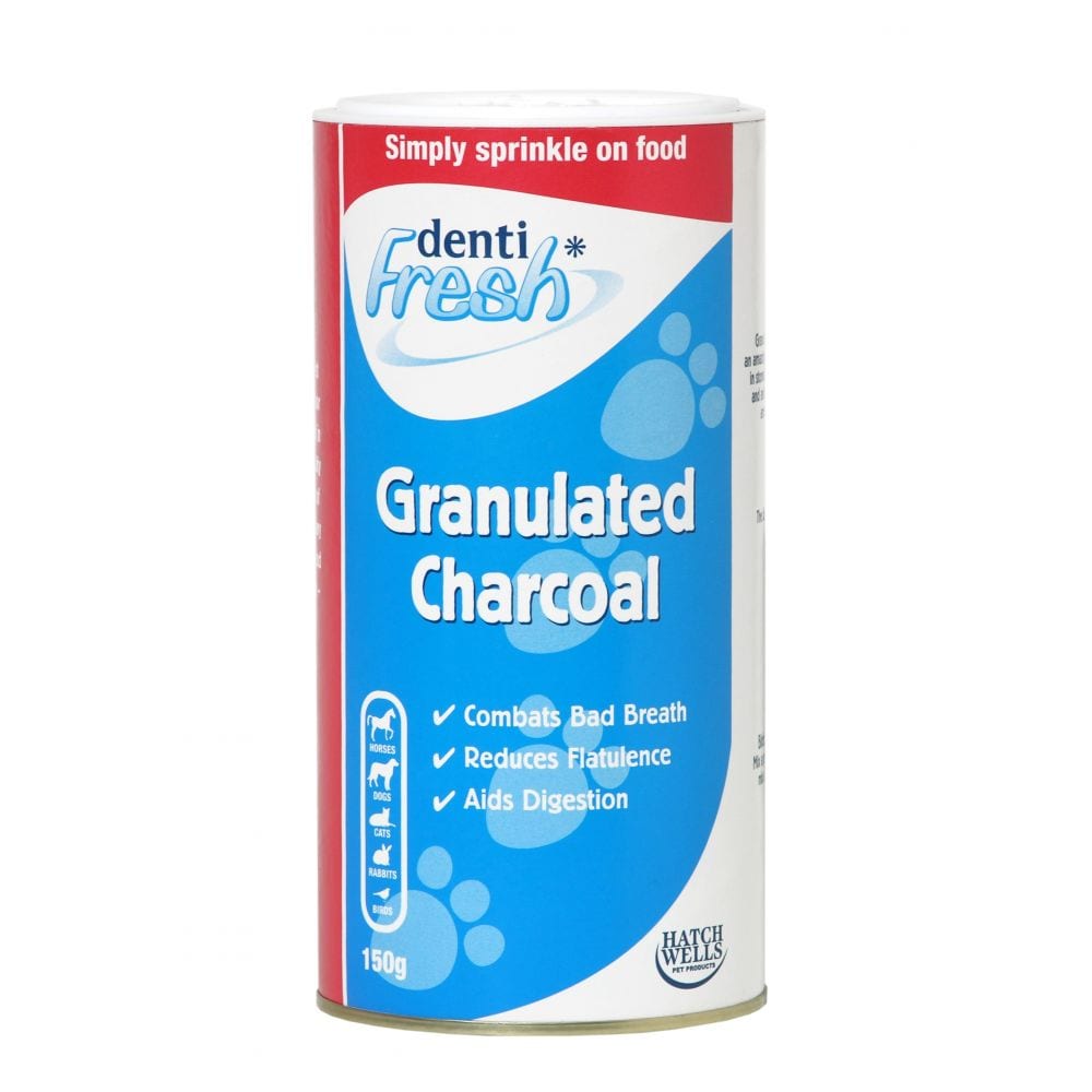 Hatchwell Dentifresh Granulated Charcoal - 150g
