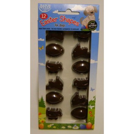 Hatchwell Easter Shapes - 40g